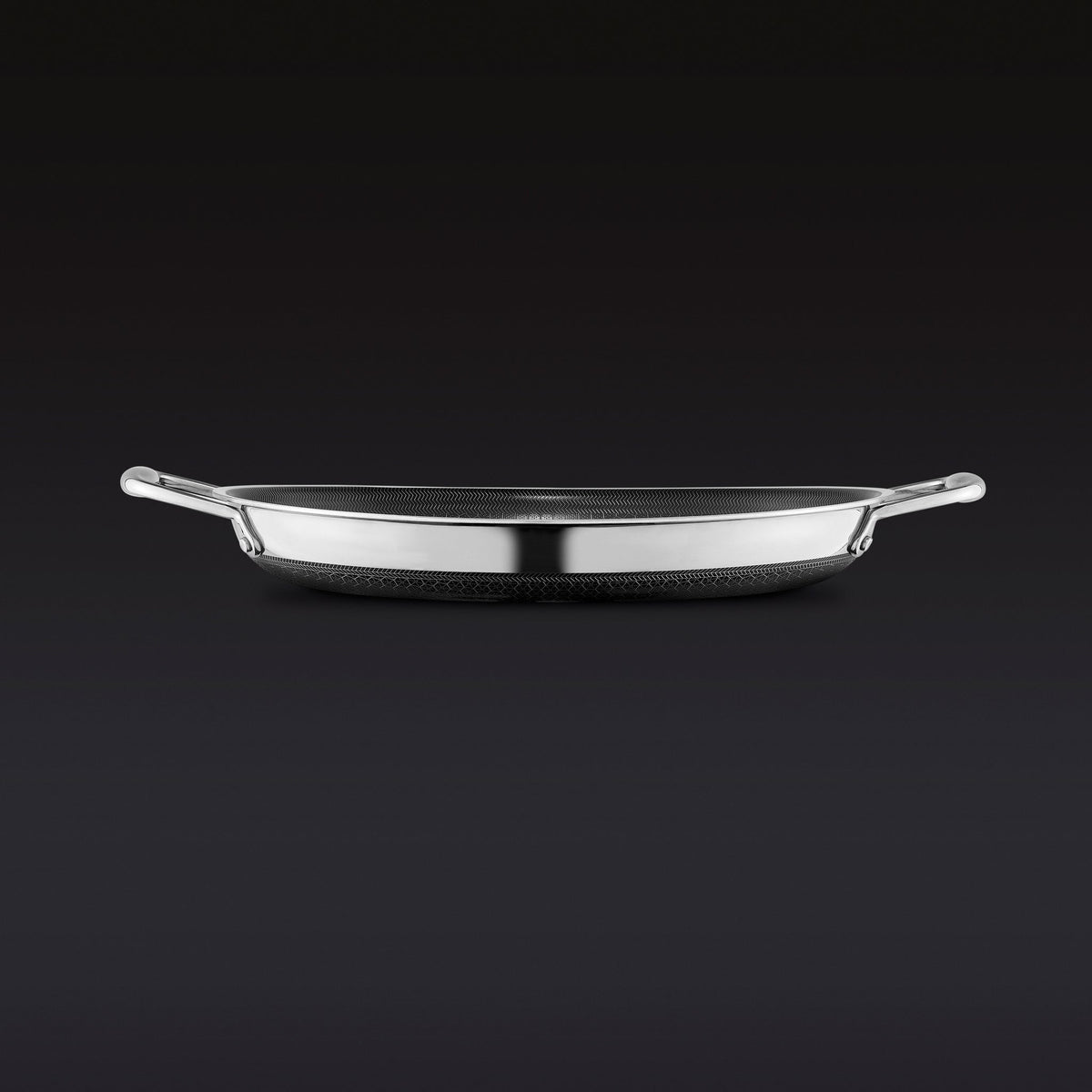 Hybrid Oval Roasting Pan, 9” x 12.5”