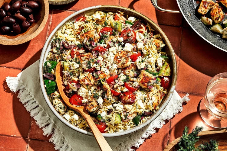 7 Cool Recipes for Hot Weather