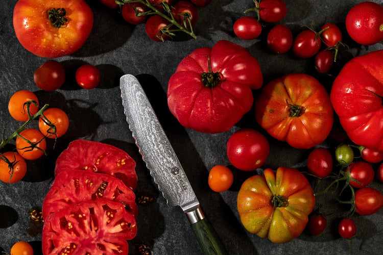 Fresh Picks: Tomatoes 101