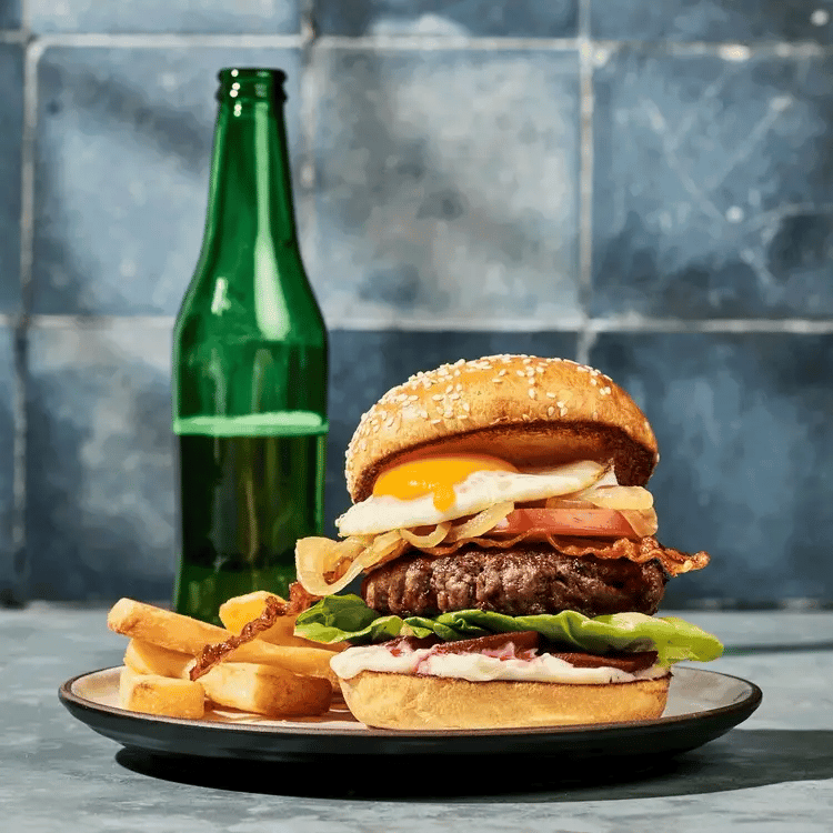 Aussie Burgers